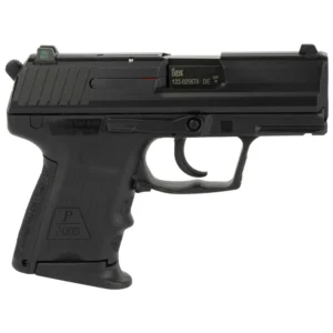 H&K P2000SK HGA 40S&W 3.26" BBL V3 DA/SA BLACK NS 3/9RD MAGS
