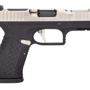 APF STRIKE 2 9MM 4" SILVER 10
