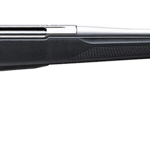 Tikka JRTXB316 T3x Lite Full Size 308 Win 3+1 22.40" Stainless Steel Barrel, Drilled & Tapped Stainless Steel Receiver, Black Fixed Synthetic Stock, Right Hand