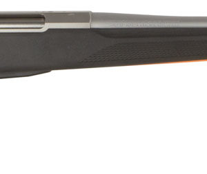 Tikka JRTXB352 T3x Lite Full Size 7mm-08 Rem 3+1 22.40" Stainless Steel Barrel, Drilled & Tapped Stainless Steel Receiver, Black Fixed Synthetic Stock, Right Hand