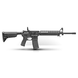 SPR SAINT 5.56 16 BRAVO 6POS STK & KM HG 30RD