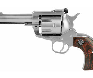 RUGER BLKHWK 357MAG/9MM 4.6" STS 6RD