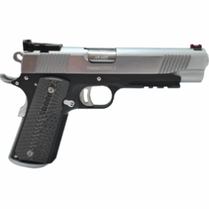 GLOBAL DEFENSE THUNDERBOLT G10 1911 HGA 45 AUTO 5" TWO TONE 8+1RD 1 MAG