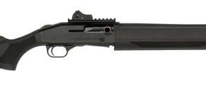 MOSSBERG SGA 12 18.5" MAT BLUE SYN CYL GHOST RING MAG EXT RAIL 930