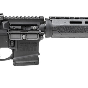 Springfield Armory ST916556BMALC Saint  5.56x45mm NATO 16" 10+1 Black Hard Coat Anodized Rec Black Trinity Force Breach Blade Stock Black Bravo Mod 3 Grip Right Hand with M-LOK Handguard