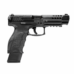 H&K VP9L Optics Ready Handgun 9mm Luger 20rd Magazines(2) 5" Barrel