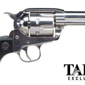 Vaquero 357Mag SS 3.75" Birdhead TALO