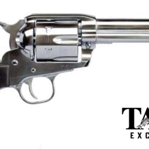 Vaquero 44Mag 5.5" SS Black Grips TALO