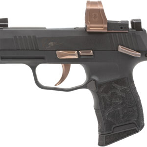 SIG P365 380ACP 3.1 ROSE PKG 2-10RD RXZE MS