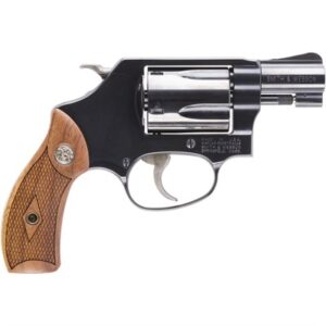 MODEL 36 CLASSIC J-FRAME 38 SPL 1.88â BBL 5RD WOOD W/LOCK