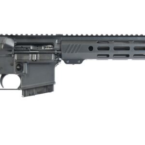 Bushmaster QRC II LTW-CA AR15 Rifle - Black | 5.56NATO | 16" Barrel | 14" Free Float M-LOK Rail | A2 Flash Hider | M4 Collapsible Stock | Fixed 10rd Mag | CA Compliant