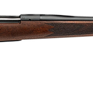 Bergara Rifles B14LM201 B-14 Woodsman 300 Win Mag 3+1 24" Blued Walnut Fixed American Style Stock Right Hand