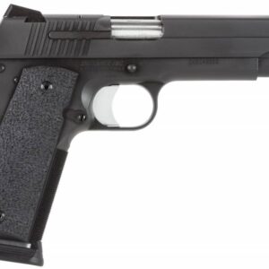Sig Sauer 191145BXO 1911 STX 45 ACP Single 5" 8+1 Black Ergo XT Extreme-Use Grip Black Nitron Stainless Steel Slide