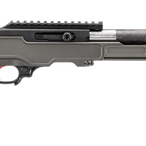 Ruger 31233 10/22 Carbine 22 LR 10+1 16.12" Stainless Steel Barrel, Gray Anodized Receiver, Gray Birch Chassis