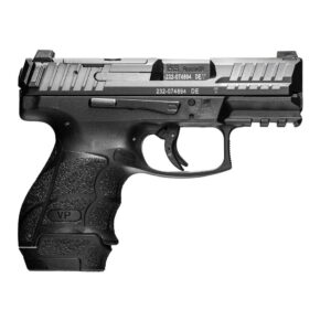H&K VP9SK Optics Ready Subcompact Handgun 9mm Luger 15rd(1)&12rd(1) Magazines 3.39" Barrel Night Sights
