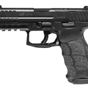 H&K VP9 HGA 9MM 4.09" BBL NS 3/17RD MAGS OPTICS READY LE