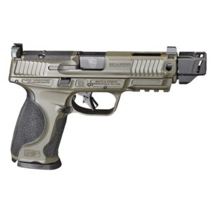 M&P 9 M2.0 METAL 9MM LUGER 4.8'' BBL (2)17RD&(2)23RD MAGS ODG