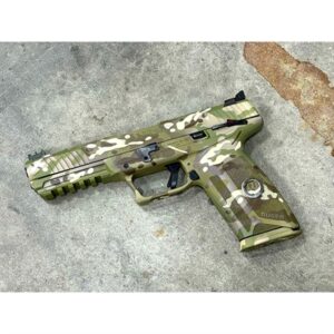 RUGER 57 5.7X28 PISTOL CERAKOTE MULTICAM BY BLOWNDEADLINE