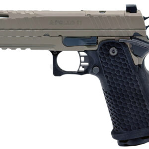 LFA APOLLO 11 SUB COMP 9MM 3.5 FDE OR