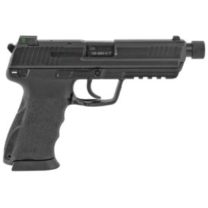 H&K HK45 TACTICAL HGA 45 AUTO 4.5IN THREADED BBL V1 DA/SA 2/10RD MAGS