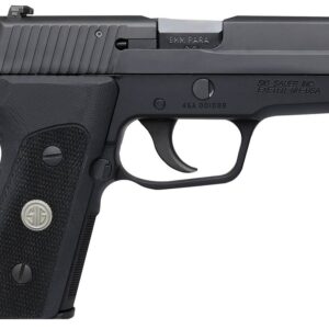 Sig Sauer 225A9BSSCL P225-A1 Classic 9mm Luger Single/Double 3.60" 8+1 Black G10 Grip Black Nitron Stainless Steel Slide