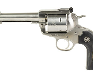 RUGER BLKHWK 357MAG/9MM 5.5" STS 6RD