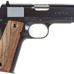 REM ARMS 1911 R1 COMMANDER HGA 45 AUTO 4.25IN BBL IR 7RD MAG
