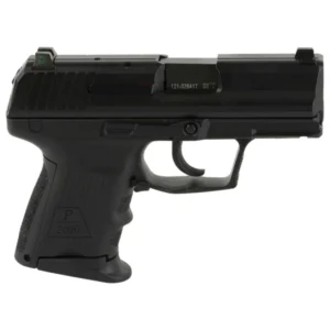 H&K P2000SK HGA 9MM 3.26" BBL V2 LEM BLACK NS 3/10RD MAGS