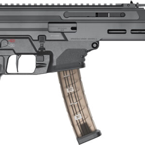 SPRINGFIELD KUNA PISTOL 9MM - 6.125" 30RD BLACK NO BRACE