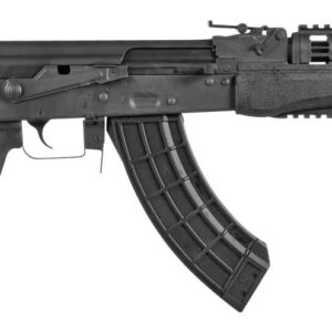 CENTURY ARMS VSKA TACT RIA 7.62X39MM 16.5IN BBL BLK POLY FURN/QUAD RAIL HG COMBLOC SIDE RAIL 30RD