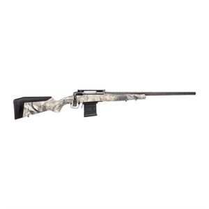SAVAGE 110 RIDGE WARRIOR .308 WIN 24'' BBL 10RD GRAY/SS
