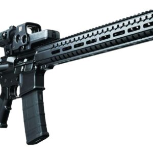 CMMG RESOLUTE 100 MK4 RIA 5.56 16.1IN BBL BLACK 30RD MAG