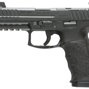 HK VP9 TACTICAL OR 9MM 4.7 TB 2 10RD