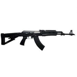 ZASTAVA ARMS ZPAPM70 RIA 7.62X39MM 16.25IN BBL BLACK POLY FURN BULGED TRUN/1.5MM REC/CHROME BBL