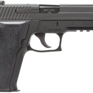 SIG SAUER P226 MA COMP HGA 9MM 4.4" BBL BLACK NITRON DA/SA SIGLITE SIGHTS E2 GRIP 2-10RD MAGS