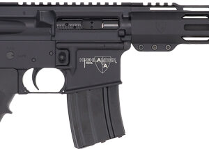 ALEXANDER PISTOL 50 BEOWULF - HIGHLANDER STD BLACK