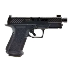 SHADOW SYSTEMS MR920 ELITE SLD OPTIC DLC HGA 9MM 4IN SPIRAL THRD DLC BBL BLK FRAME 2/10RD MAGS
