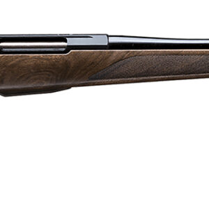 Tikka JRTXA320 T3x Hunter Full Size 30-06 Springfield 3+1 22.40" Black Steel Barrel, Black Drilled & Tapped Steel Receiver, Fixed Oil Wood Stock
