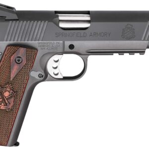 SPRINGFIELD 1911-A1 RANGE OFFICER OPERATOR HGA 45 AUTO 5 IN BBL PARKERIZED ADJ SGTS