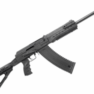 KUSA KS12T 12 Gauge Automatic 18" Black Folding Stock