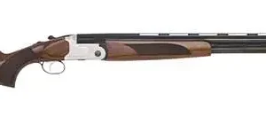 MOSSBERG SGD 12GA 28" BBL BLUE WALNUT SILVER RESERVE II