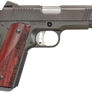 Fusion freedom Series 1911 Riptide 70 Commander Combat Handgun .45 ACP 8rd Magazine 4.25" Barrel Magwell