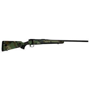 Mauser M18 USMC Camo Rifle 6.5 PRC 4rd Magazine 24.4" Threaded Barrel 1/2x28 USMC Camo