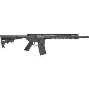 TROY SPC M4A3 RIA 5.56 16" BBL BLACK OPTICS READY M4 STOCK