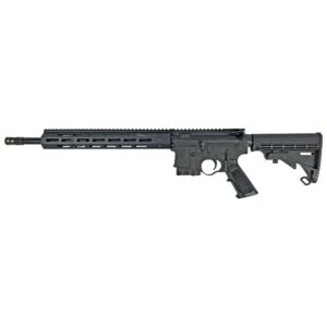 TROY SPC A3 RIA 5.56 16" BBL BLACK OPTICS READY M4 STOCK BILLET UPPER