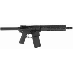 TROY A3 PISTOL HGA 5.56 10.5IN BBL MLOK RAIL PNEUMA CHRG HANDLE A2 FLASH SUP AND GRIP  BLACK
