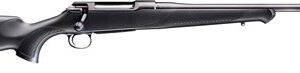 SAUER 100 CLASSIC XT - 6.5X55 22" BLUED BLK SYNTH