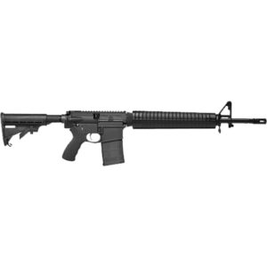 Del-Ton Alpha Rifle .308 Win 20rd Magazine 18" 5/8x24 Threaded Barrel Black Optic ready