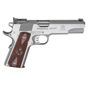SPRINGFIELD RANGE OFFICER 5  BBL 45 ACP 7 RD SS