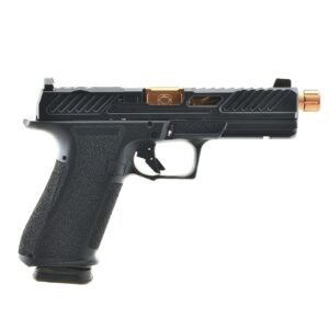 SS DR920 ELTE 9MM BRZ TB 10RD